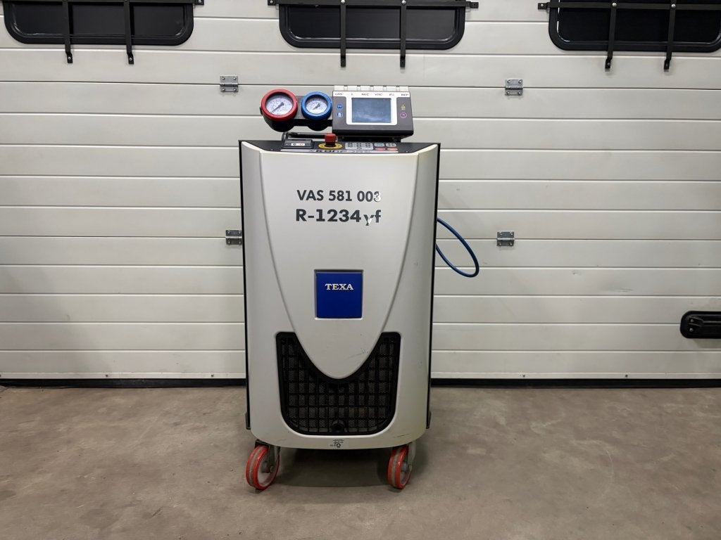 Texa VAS 581 003 770S airco machine / airco apparaat R1234YF, Auto diversen, Niet ingevuld, Niet ingevuld, Ophalen of Verzenden
