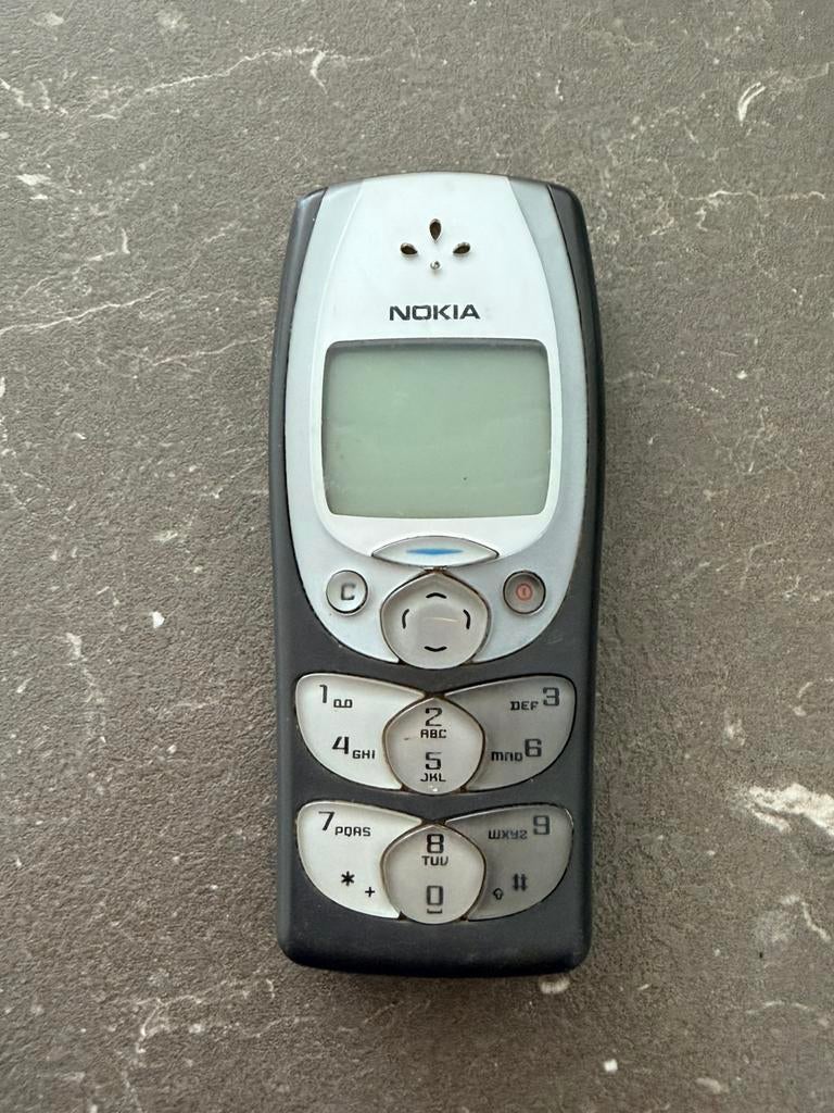 Nokia, Ophalen of Verzenden, Zo goed als nieuw, Geen camera