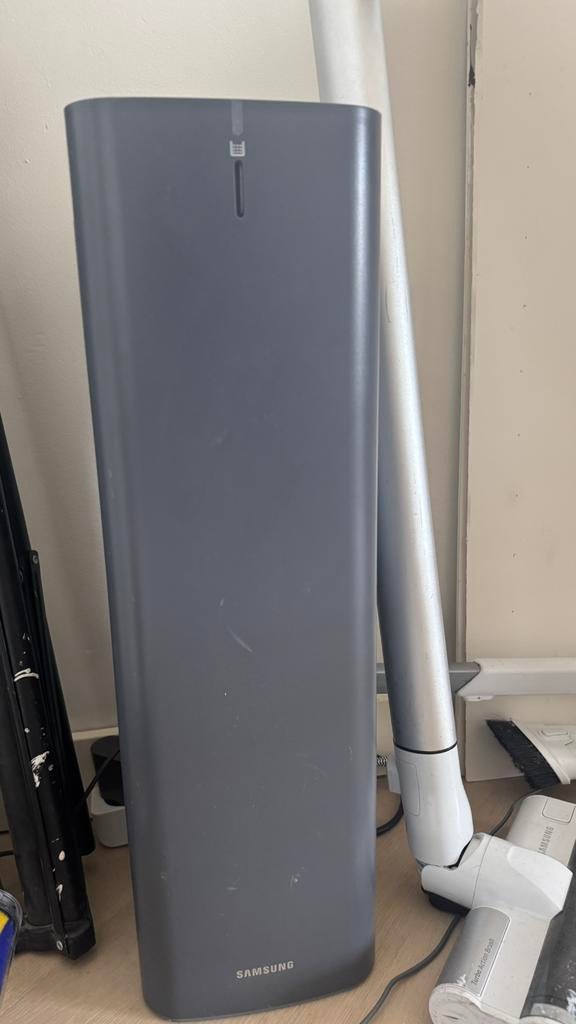 Samsung Clean Station VCA-SAE903, Witgoed en Apparatuur, Stofzuigers, Ophalen, Zo goed als nieuw, Stofzak, Overige typen