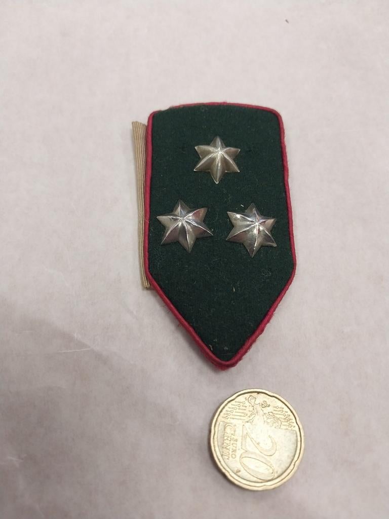 Epaulet, Ophalen of Verzenden, Landmacht, Nederland