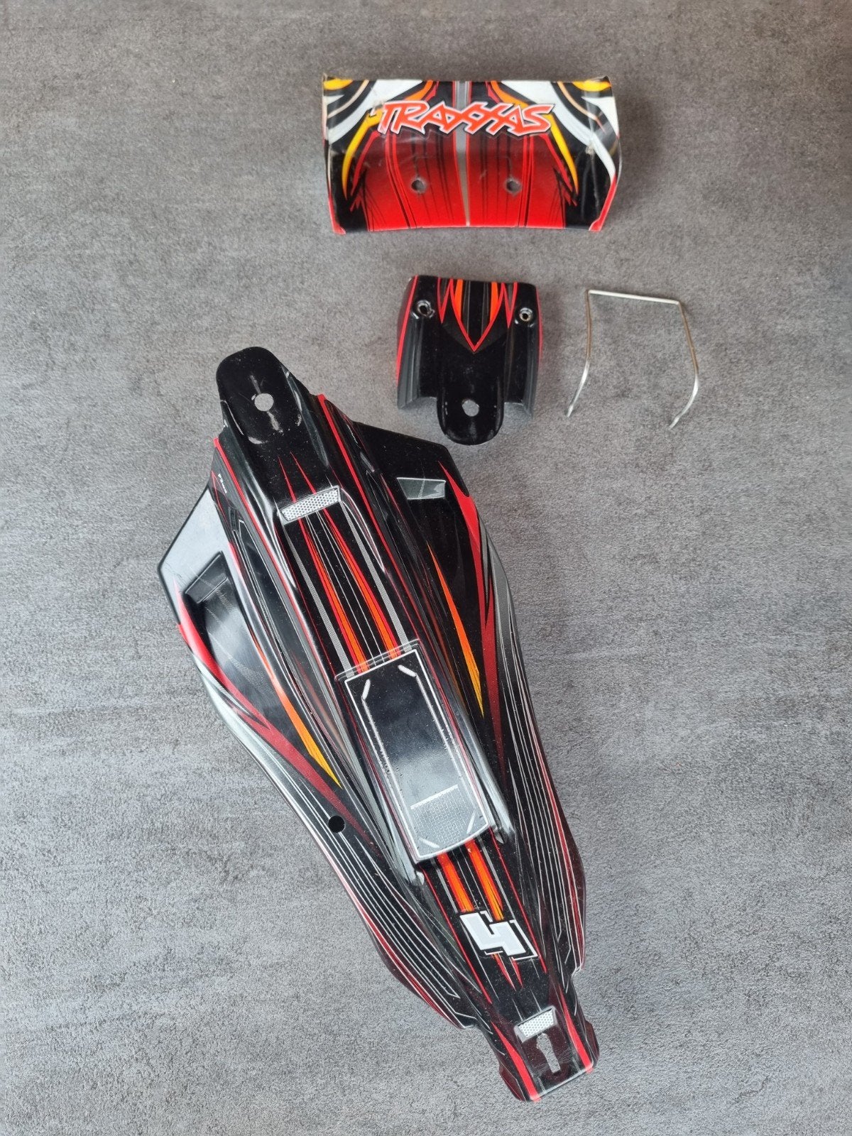 Traxxas Bandit Body, Ophalen of Verzenden