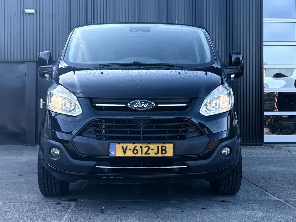 Ford Transit Custom 290 2.0 TDCI L2H1 Limited DC MARGE | 2X, Voorwielaandrijving, Euro 6, 4 cilinders, 2800 kg