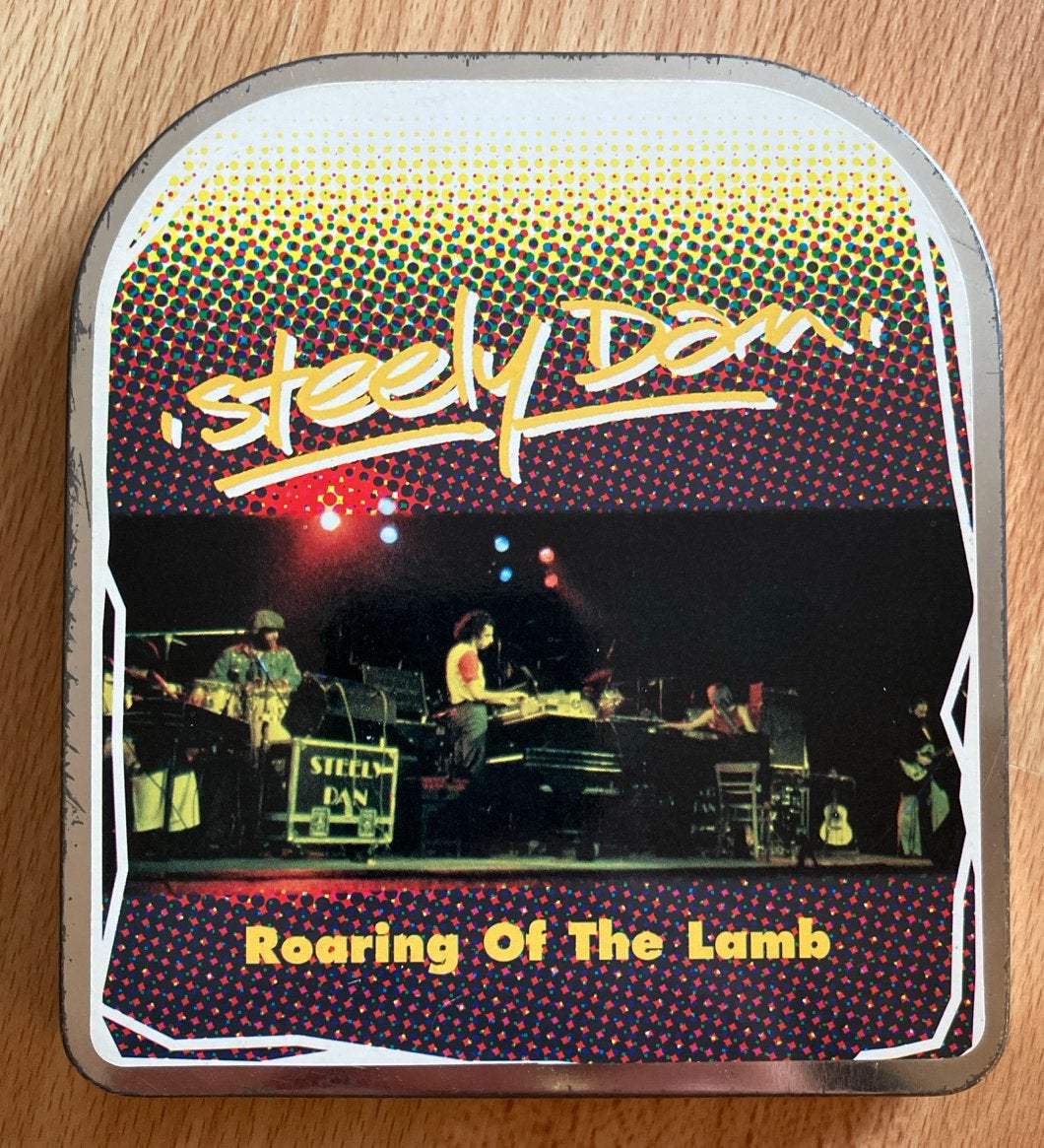Steely Dan - Roaring Of The Lamb CD in blikken doosje, Gebruikt, Ophalen of Verzenden, Classic Rock, Inclusief doosje