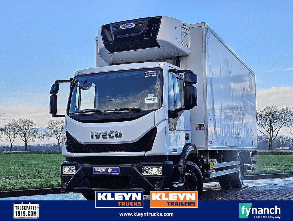 IVECO 140E28 EUROCARGO atp, Auto's, Automaat, 281 pk, Euro 6, Iveco