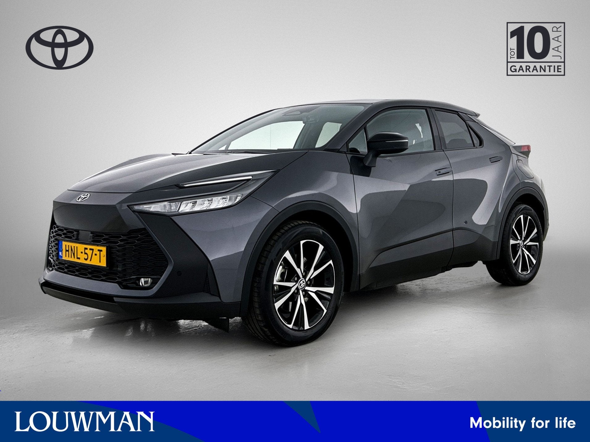 Toyota C-HR 2.0 Plug-in Hybrid 220 Dynamic | BTW Voertuig |