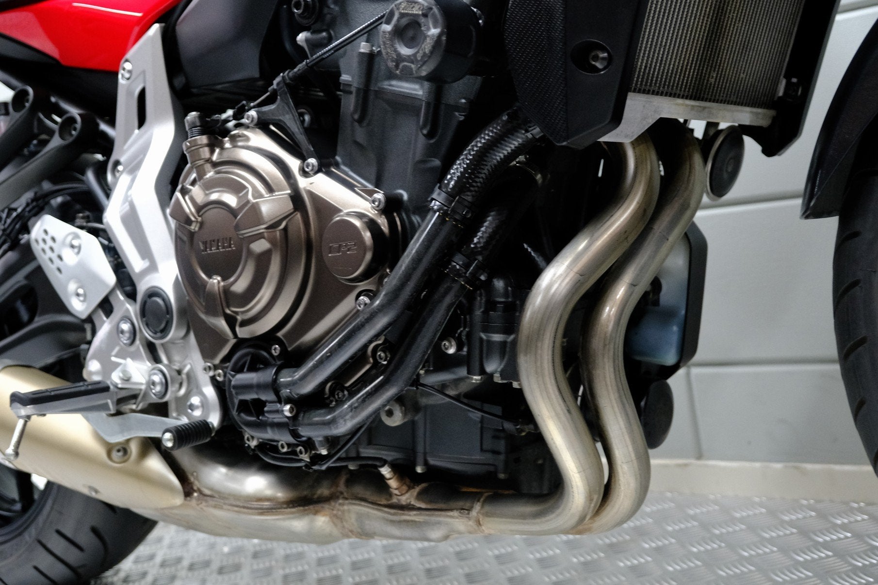 Yamaha MT-07 abs (bj 2016), Motoren, Motoren | Yamaha, Klantenservice@yamaha-motor.nl, Koolhovenlaan 101
1119 NC  Schiphol-Rijk, NL