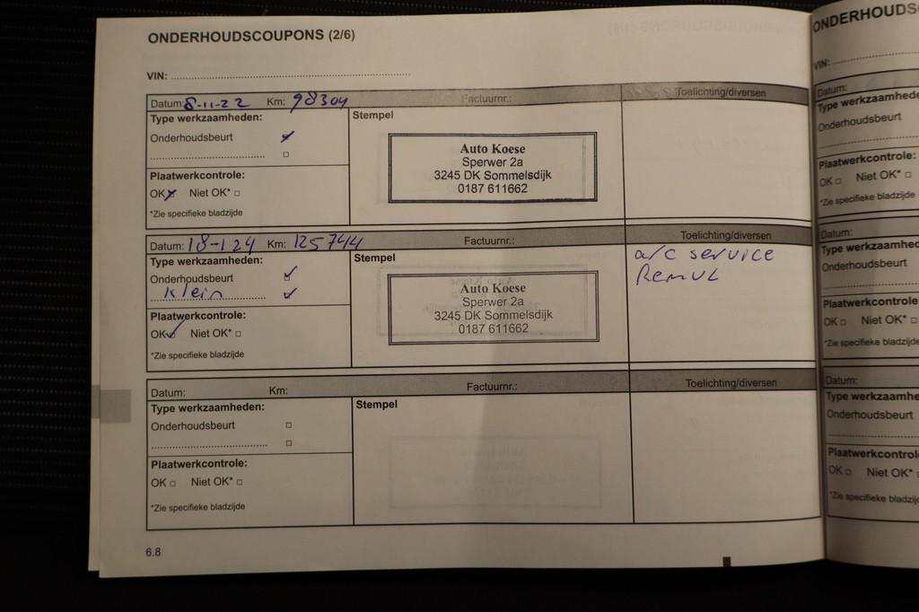 Renault ZOE Q90 Intens Huuraccu/Navigatie/Cruise control/Key, 12 maanden, Stof, Gebruikt, Zwart