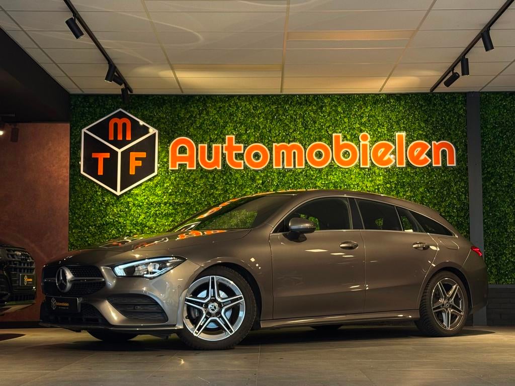 Mercedes-Benz CLA-klasse Shooting Brake 180 AMG |CAMERA|SFEE, CLA, 136 pk, Gebruikt, 4 cilinders