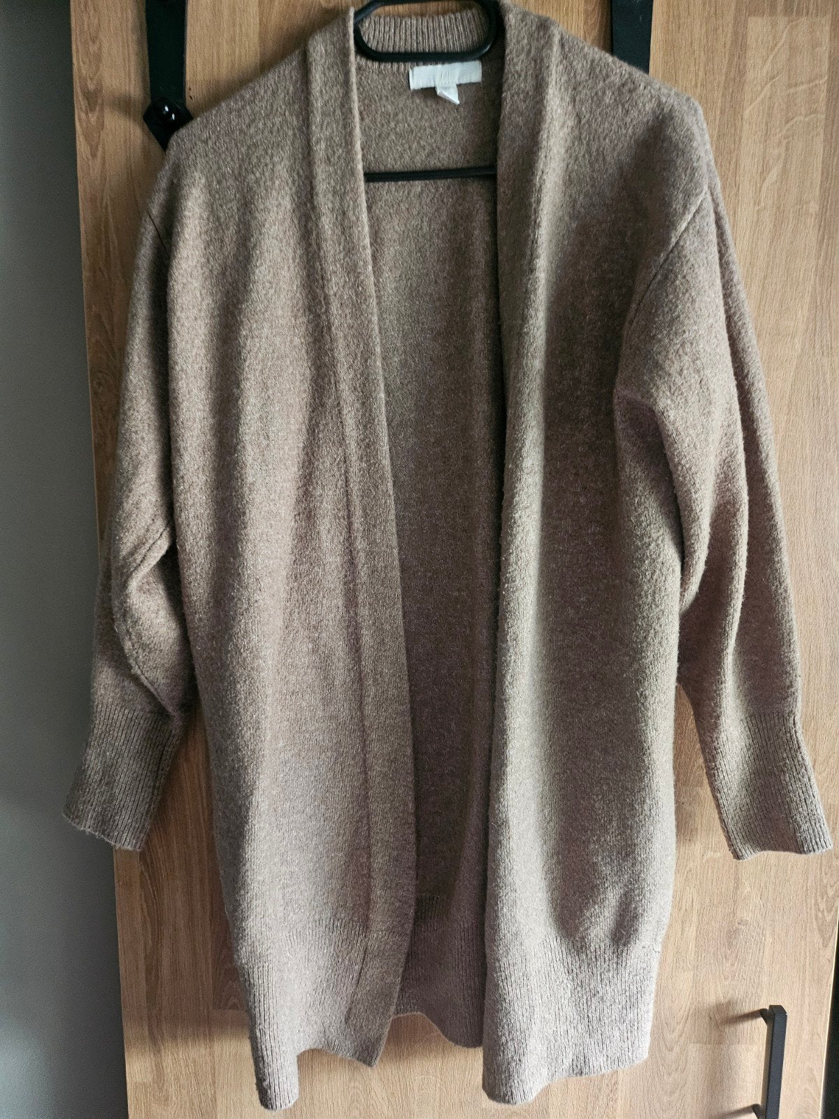 H&M Bruin vest maat S, Kleding | Dames, H&M, Bruin, Ophalen of Verzenden, Zo goed als nieuw