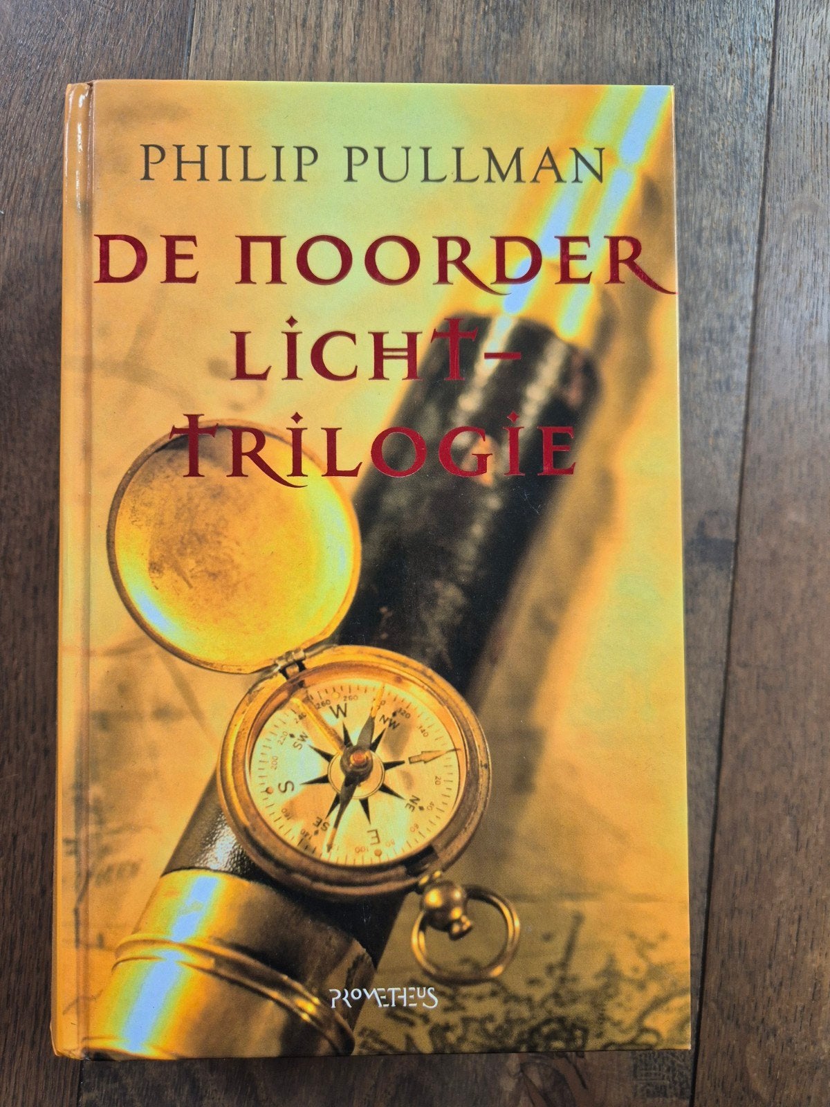 De Noorderlicht Trilogie - Philip Pullman, Ophalen of Verzenden, Zo goed als nieuw, Philip Pullman, Nederland