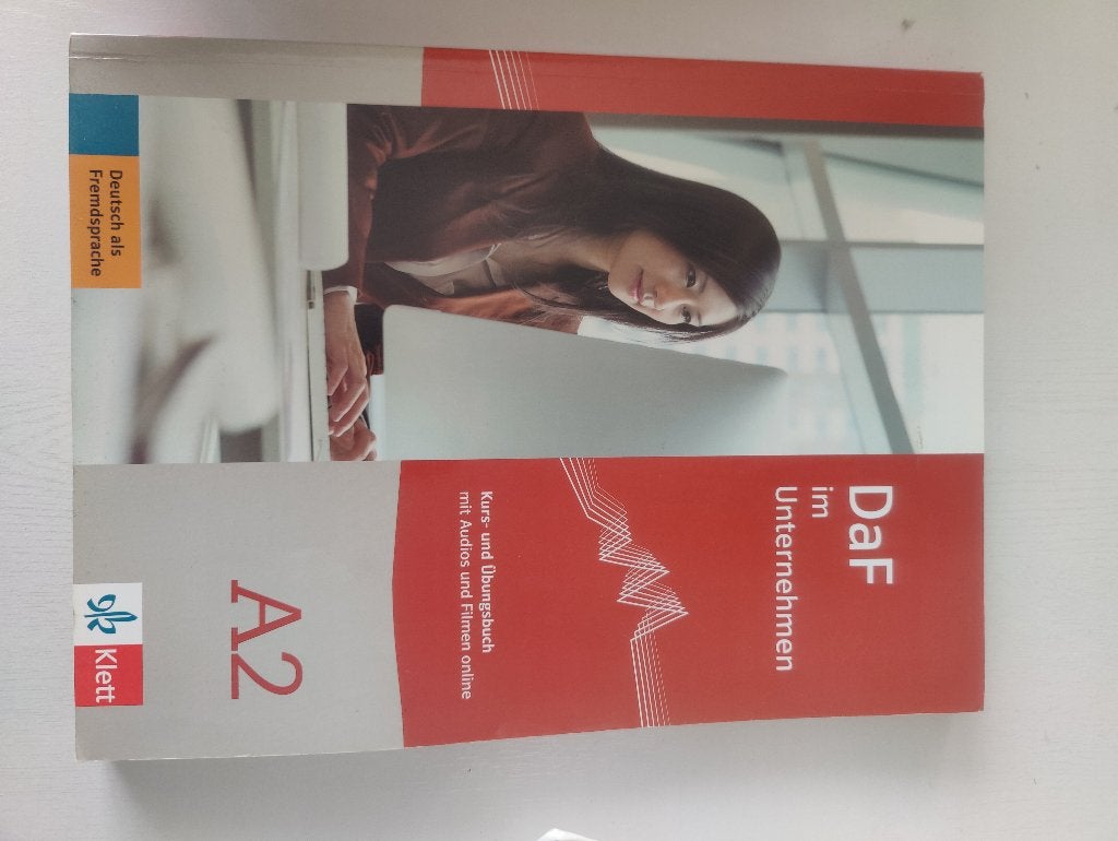 DAF Im Unternehmen A2, Boeken, Ophalen of Verzenden, Alpha, Zo goed als nieuw, HBO
