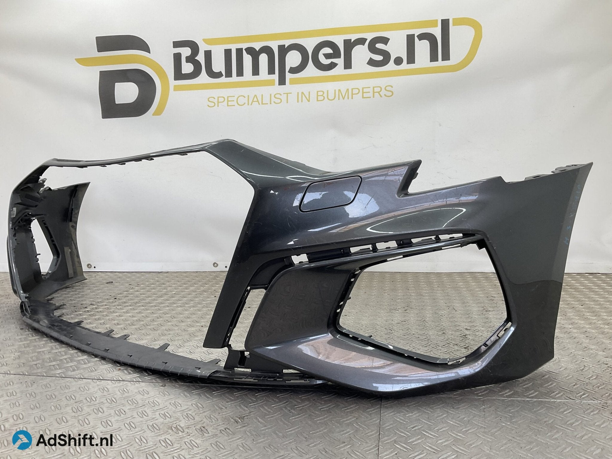 Bumper Audi A3 8Y Sline S-Line kls 22-24 8Y0807437F Voorbump, Auto-onderdelen, Bumper