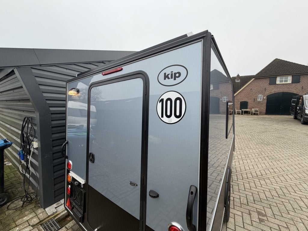 Kip Shelter | 750 kg | hefdak | de waard luifel | nieuwstaat, Overige typen, Kip, Bedrijf, Treinzit