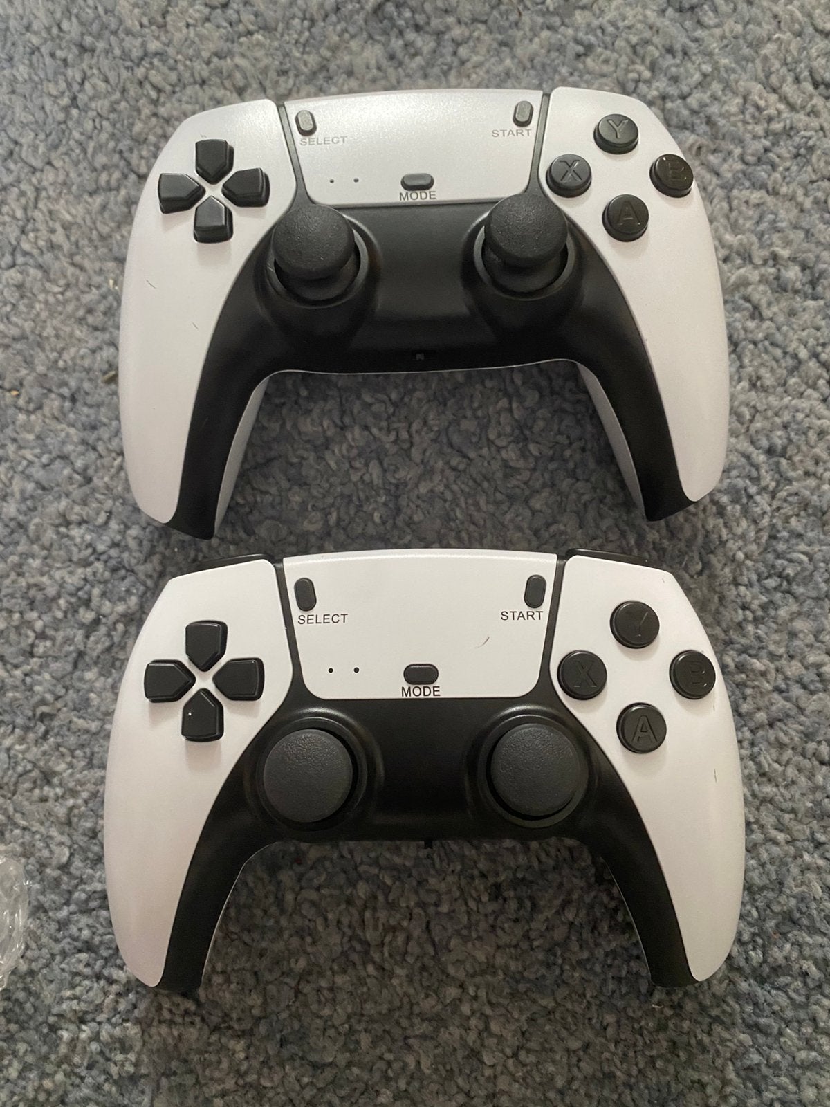M15 Plus 2.4G Wireless Retro Game Console 4K, 2 spelers, Ophalen of Verzenden, Nieuw, Vanaf 3 jaar