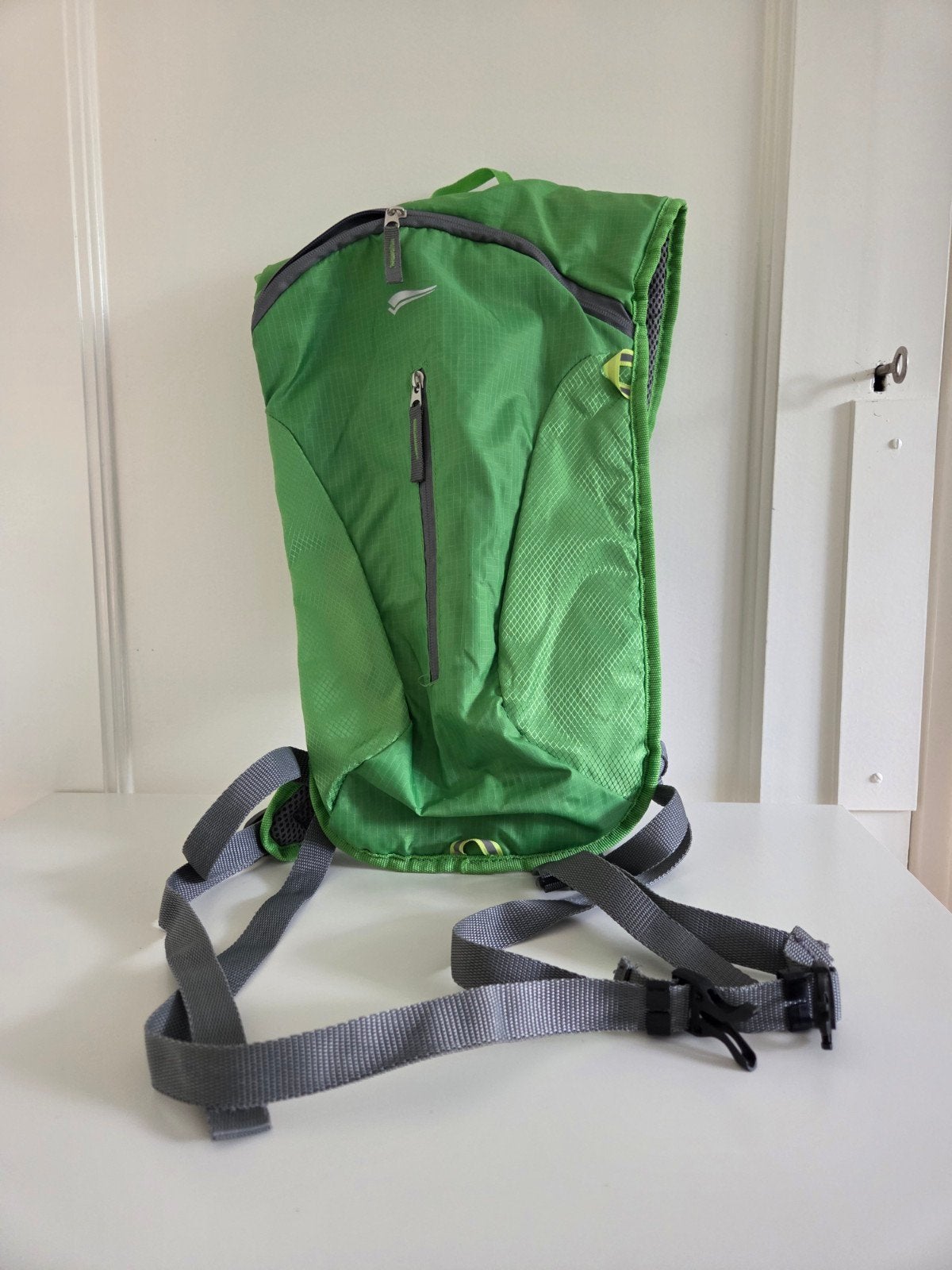 lichtgewicht rugzak, Ophalen of Verzenden, Nieuw, Groen, Overige typen