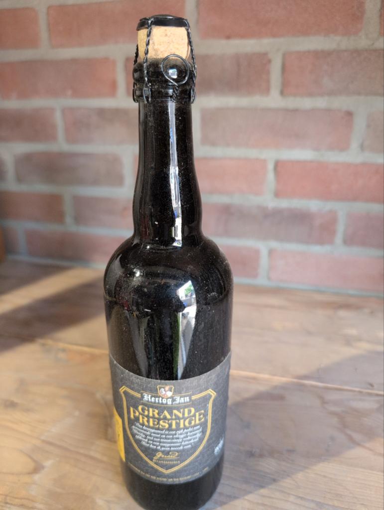 Hertog Jan Grand Prestige 2021, Verzamelen, Ophalen of Verzenden, Nieuw