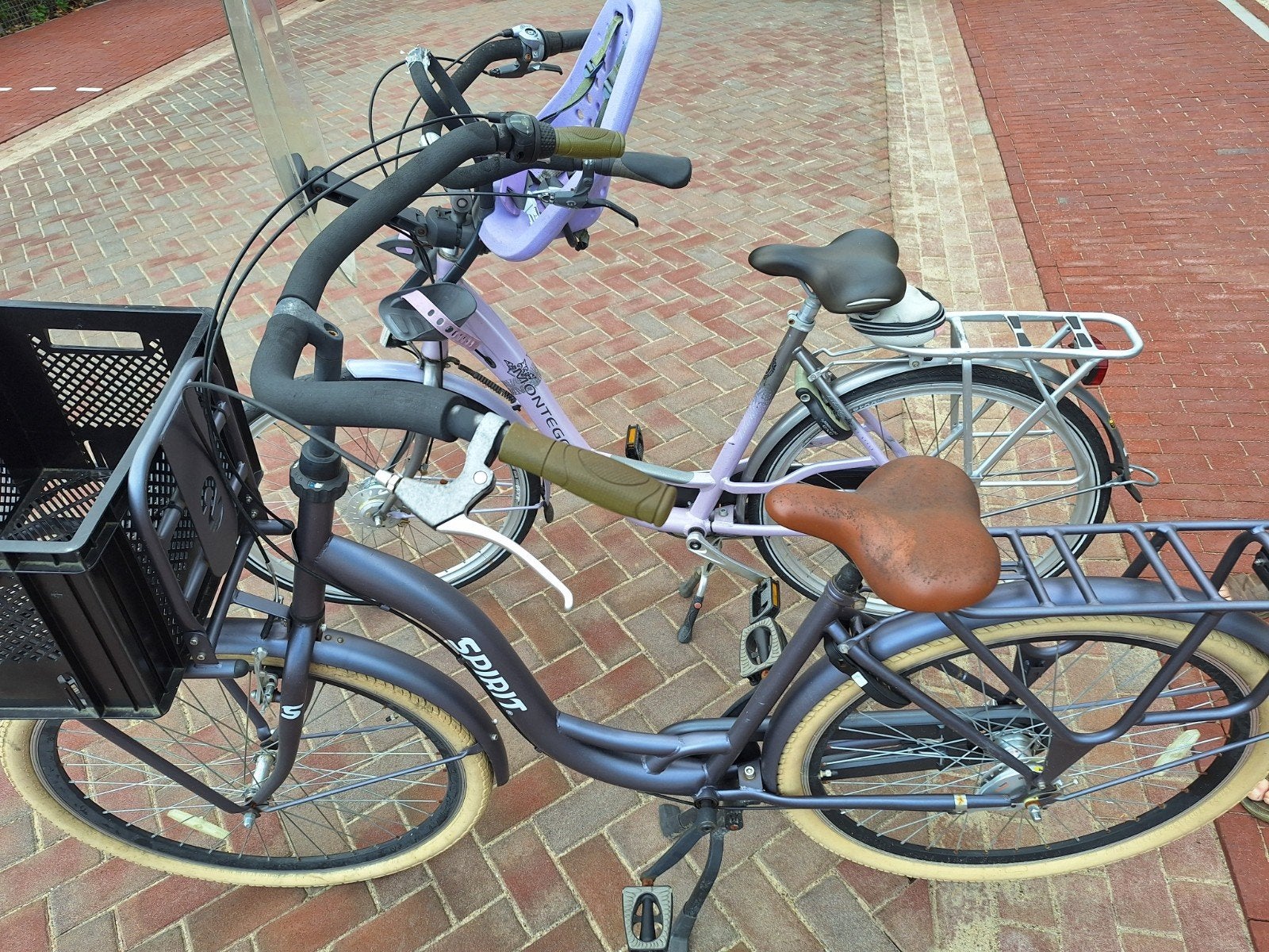 moederfietsen te koop, Gebruikt, Versnellingen, 1 zitje, Ophalen