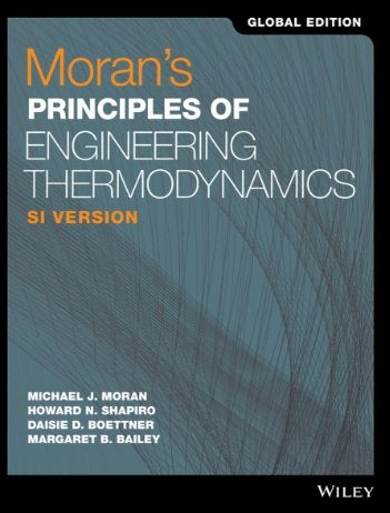 Moran's Principles of Engineering Thermodynamics, Boeken, Techniek, Verzenden, Zo goed als nieuw, Werktuigbouwkunde, Michael J. Moran