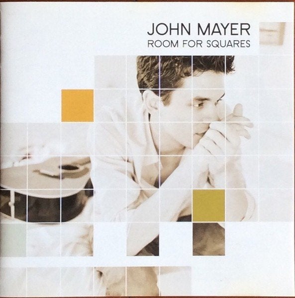 John Mayer - Room For Squares, Ophalen of Verzenden, Zo goed als nieuw, Poprock