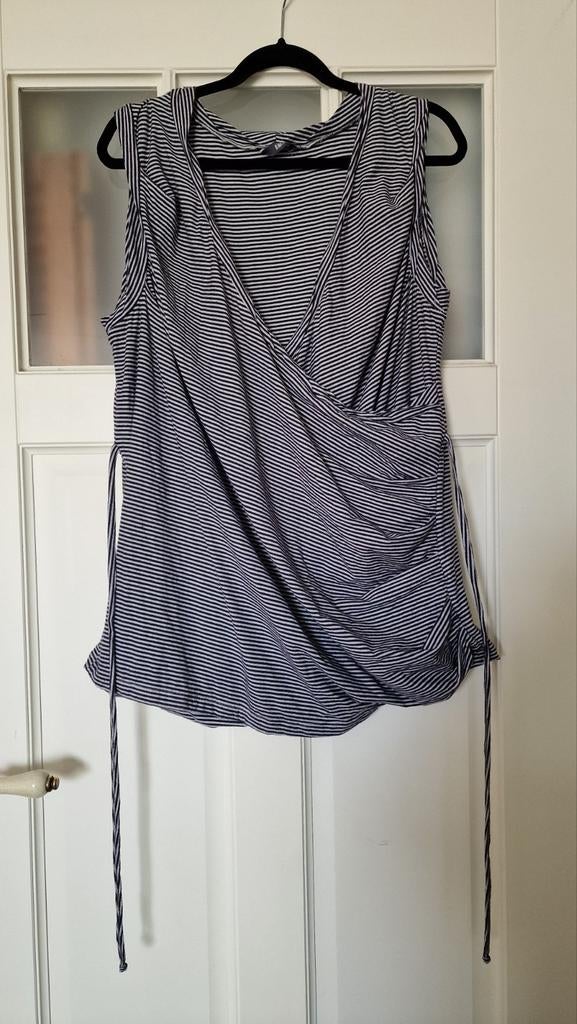 Rimini top, Maat 42/44 (L), Ophalen of Verzenden, Zo goed als nieuw, Zonder mouw
