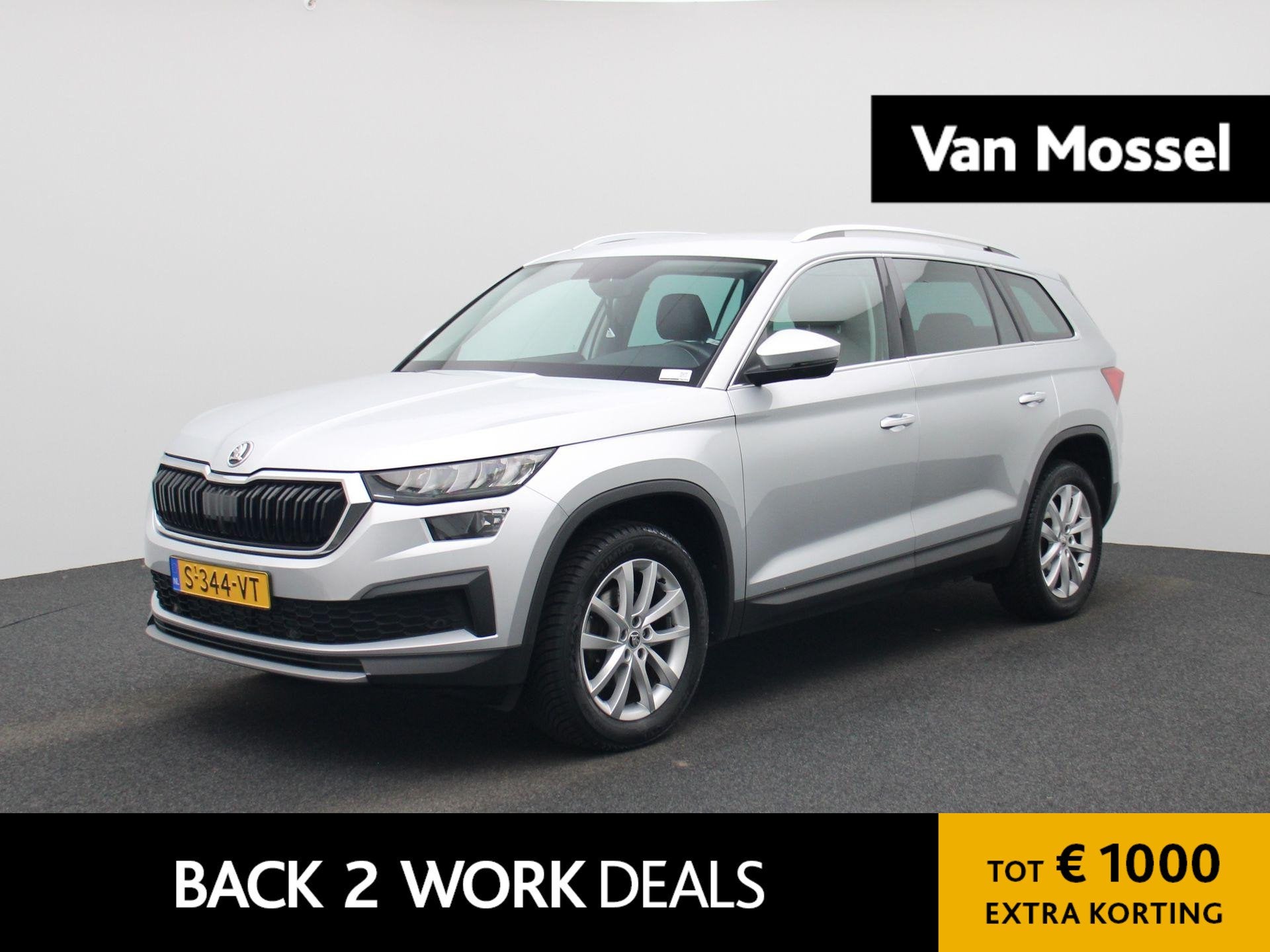 Skoda Kodiaq 1.5 TSI Business Edition | Automaat | Navigatie