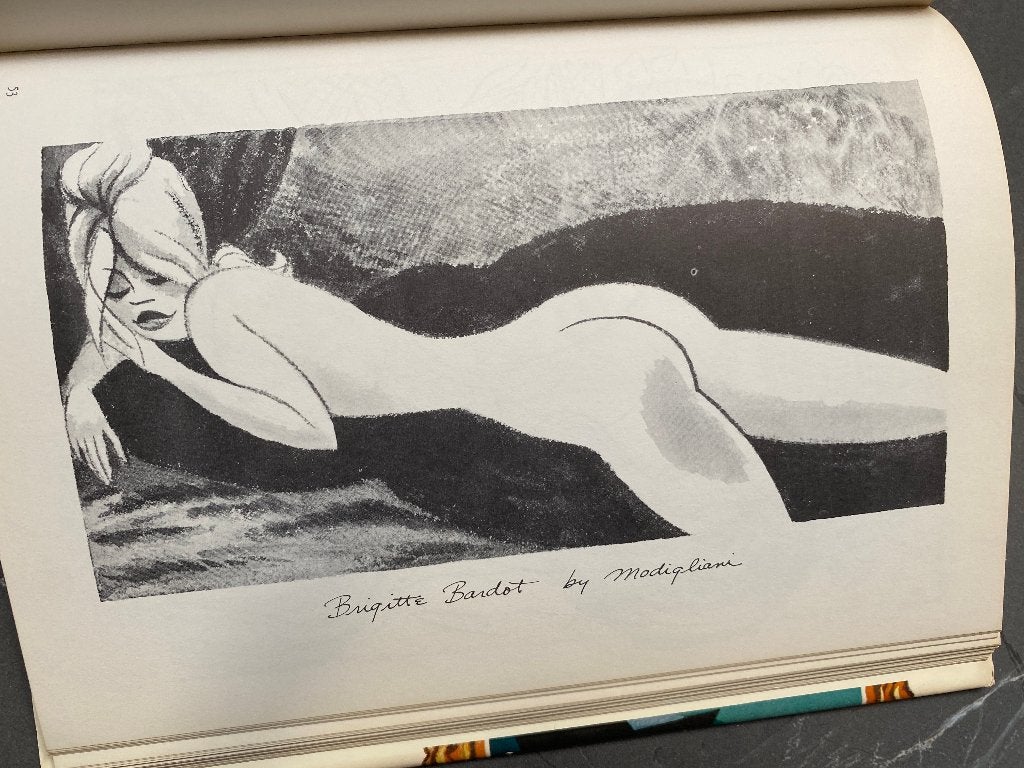 The Dedini Gallery / Playboy-cartoonist Eldon Dedini / 1961, Ophalen of Verzenden, Zo goed als nieuw, Cartoons