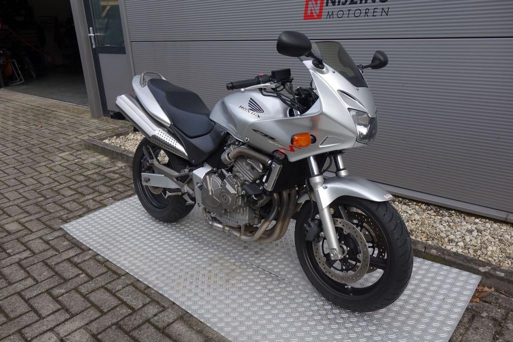 HONDA CB 600 S (bj 2001), Motoren, HONDA, Bedrijf, Onbekend, Sport