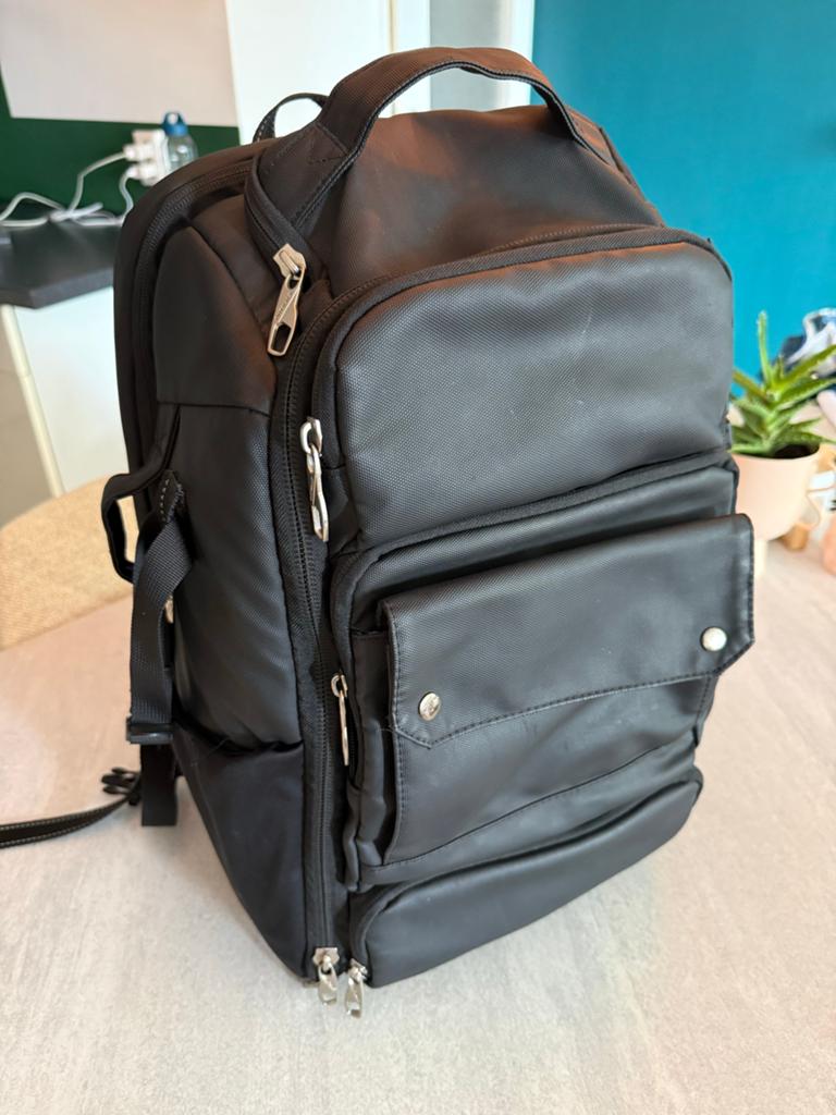 Professional Camera bag - High capacity, Ophalen of Verzenden, Zo goed als nieuw, Rugtas, Overige merken