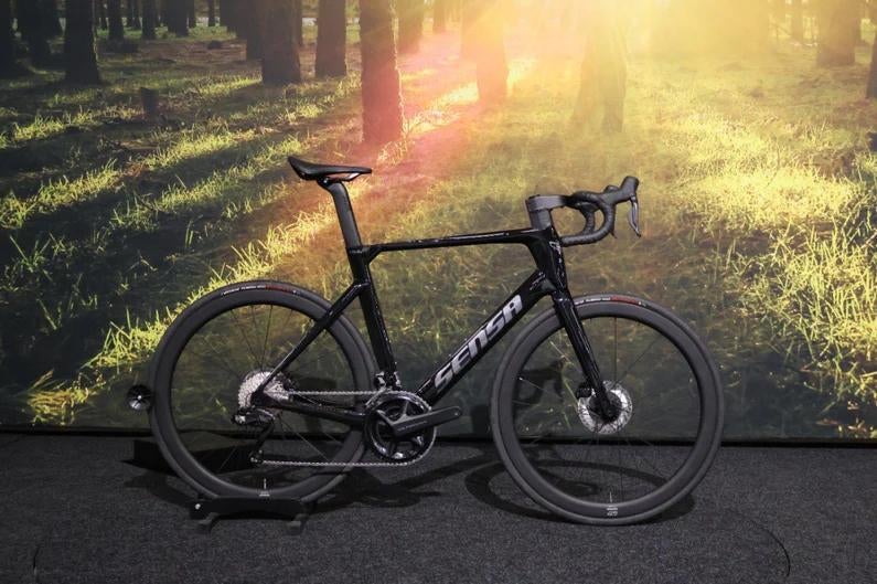 Sensa Giulia Supremo ProjectZ 58cm Ultegra di2&Carbon wielen, Fietsen en Brommers, Fietsen | Racefietsen, Overige merken, 28 inch
