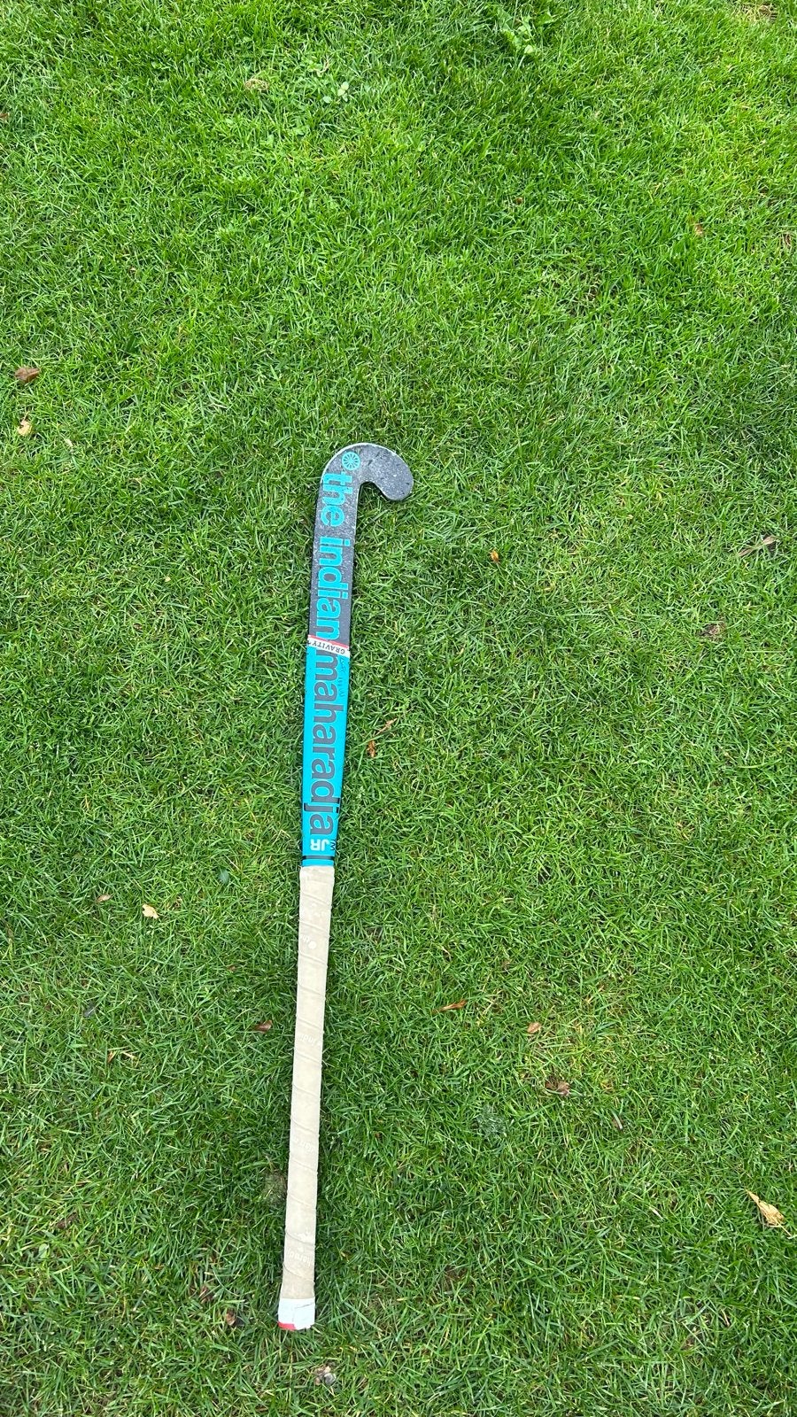 Hockeystick outdoor The Indian Maharadja Gravity JR 34 inch, Ophalen, Gebruikt, Stick
