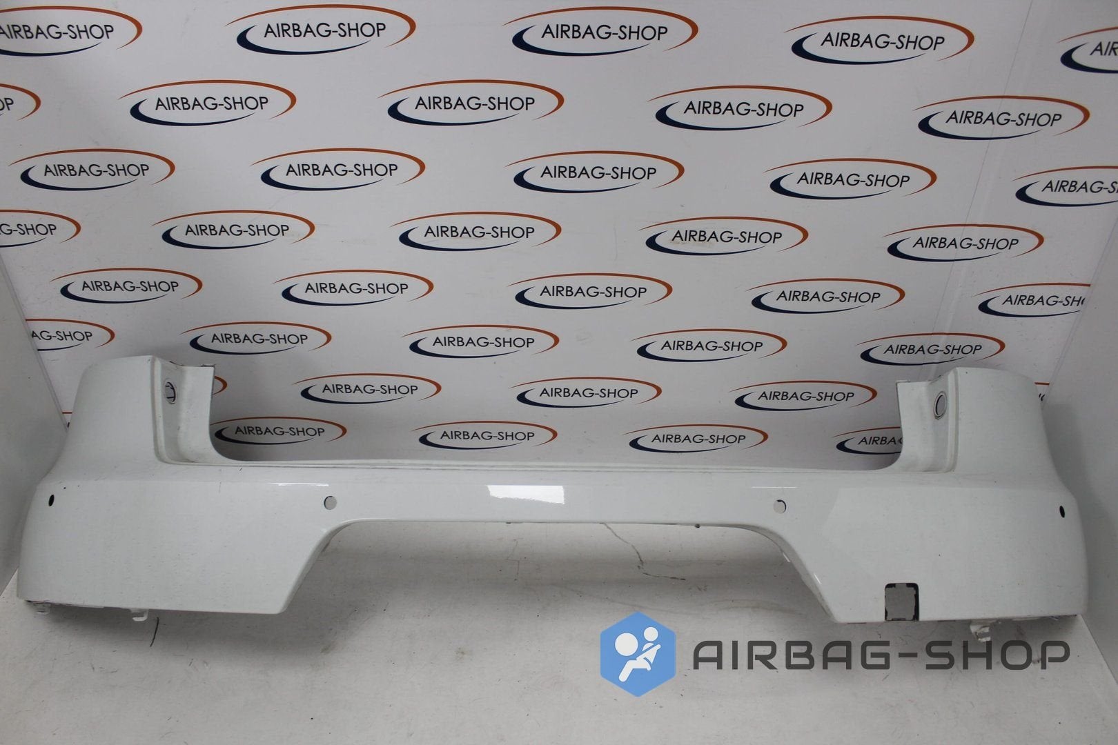Porsche Macan Achterbumper 95B807421L, Auto-onderdelen, Gebruikt, -, -, Porsche