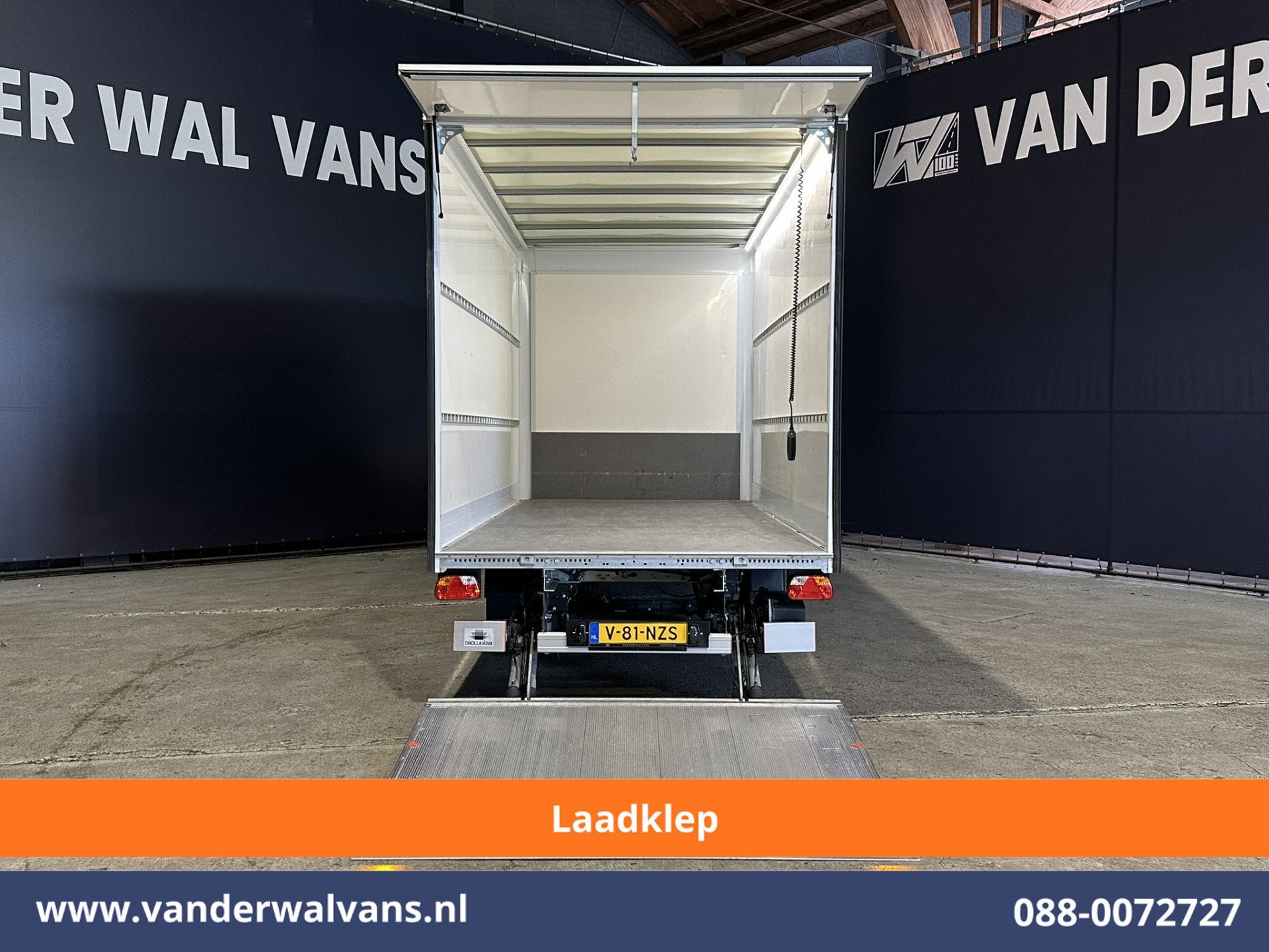 Ford Transit 2.0 TDCI 155pk Bakwagen 226cm Hoog Laadklep Fab, Auto's, Bestelauto's, Dealer onderhouden, 4 cilinders, 11 km/l, Bedrijf