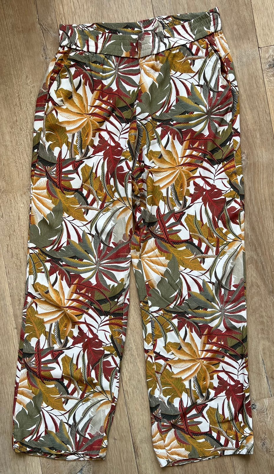 Broek Expresso maat M, Ophalen of Verzenden, Zo goed als nieuw, Maat 38/40 (M), Lang