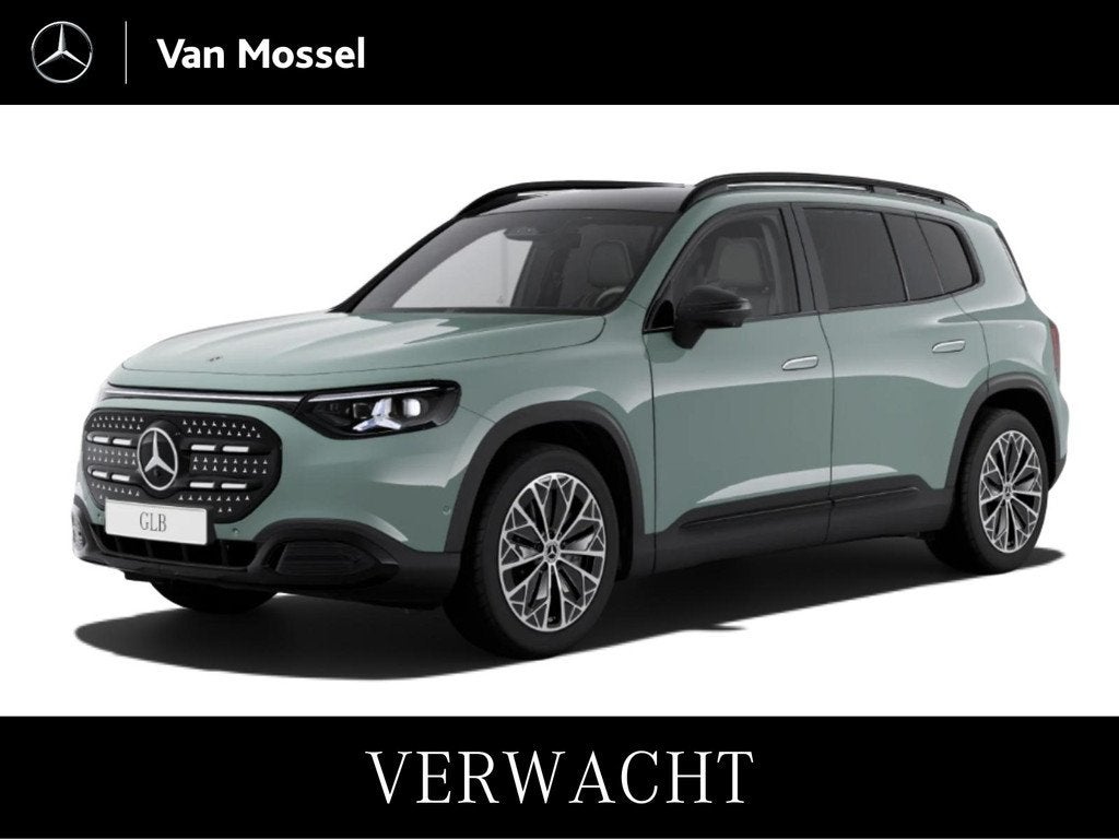 Mercedes-Benz GLB 250+ Business Solution 85.5 kWh Achteruitr