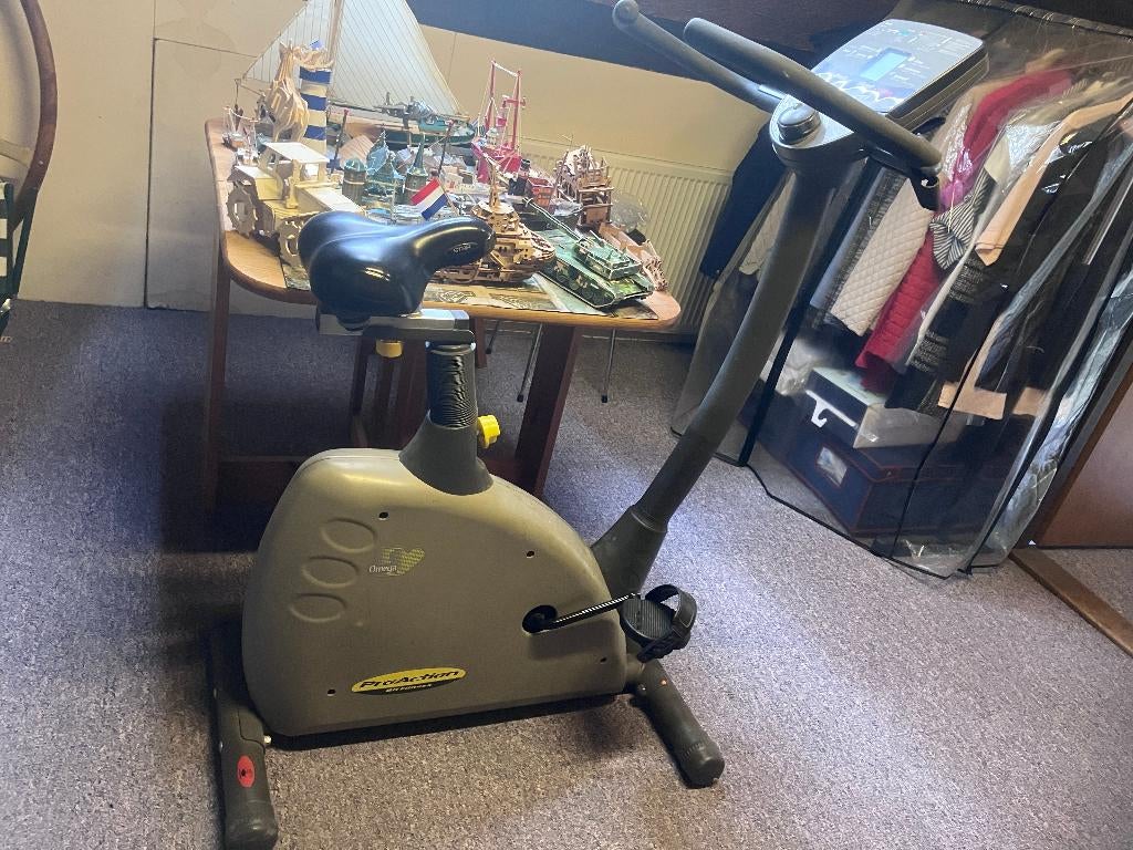 Home trainer, Ophalen, Overige materialen, Gebruikt, Benen