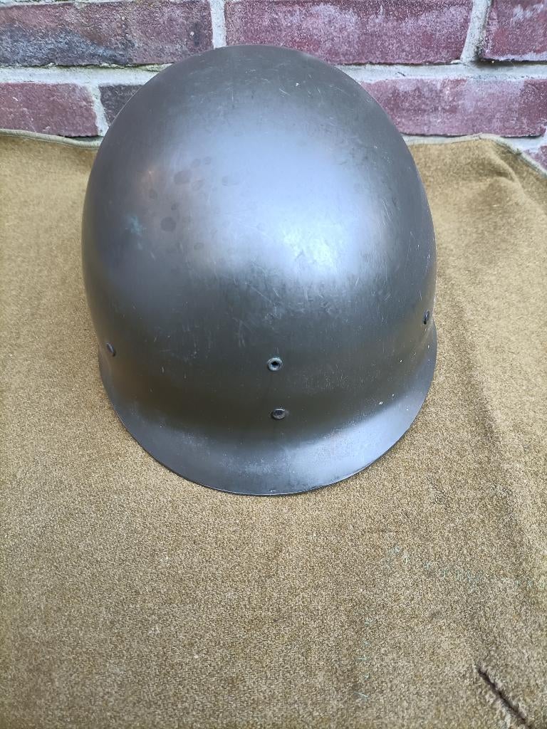 M1 helm Liner, Verzamelen, Verzenden, Landmacht, Amerika, Helm of Baret