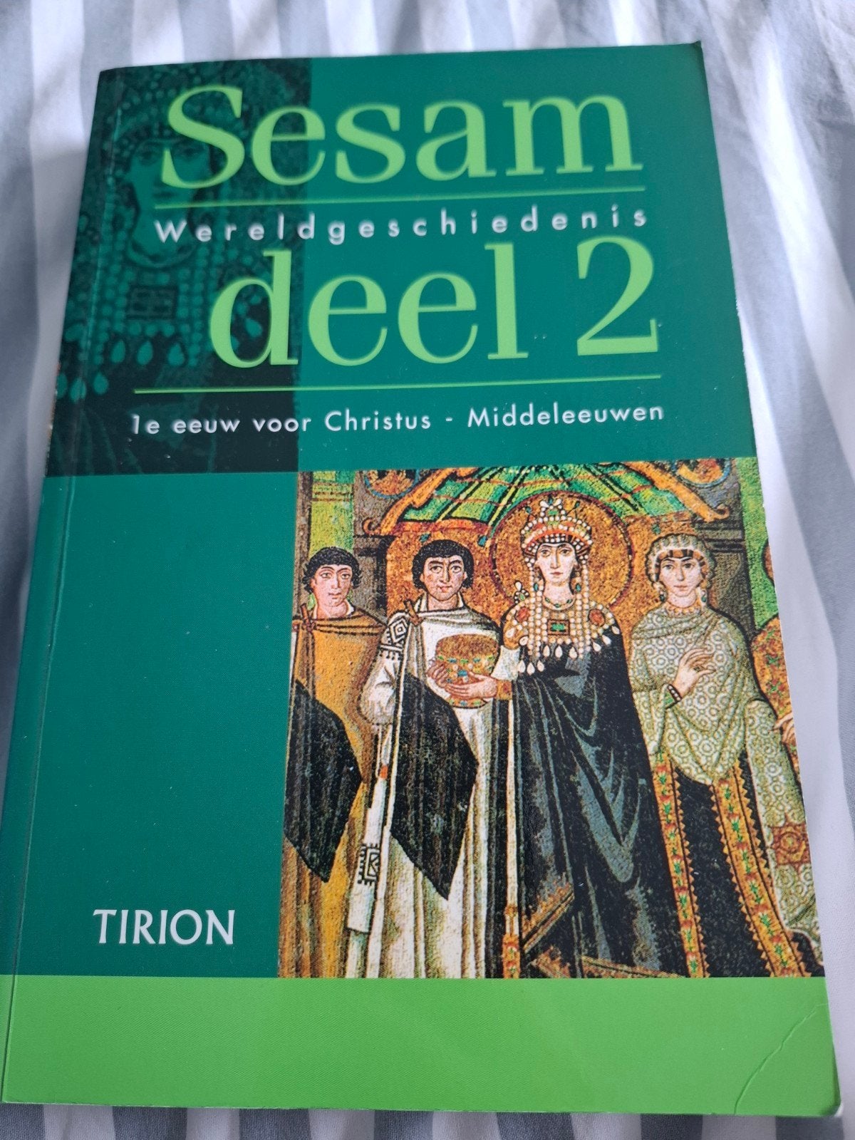 Sesam Wereldgeschiedenis deel 2, Boeken, Ophalen of Verzenden