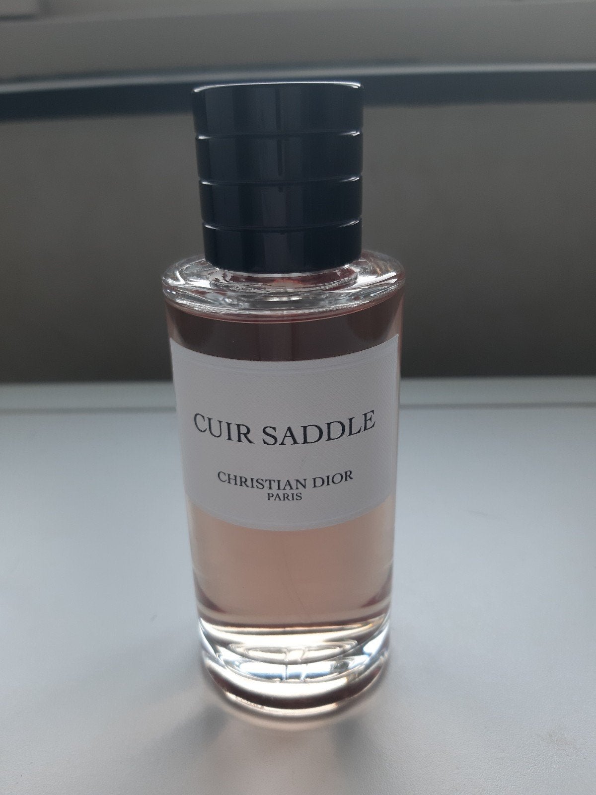 Dior Privé Collection Cuir Saddle 100ML., Verzenden, Nieuw