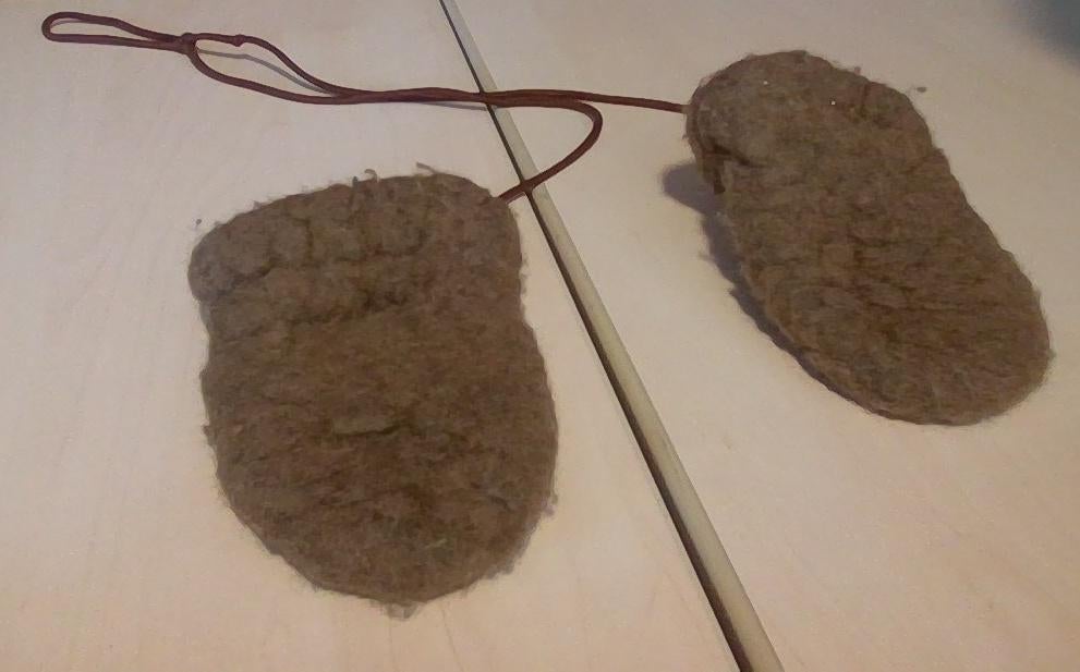 handschoentjes, Ophalen, Gebruikt, One size