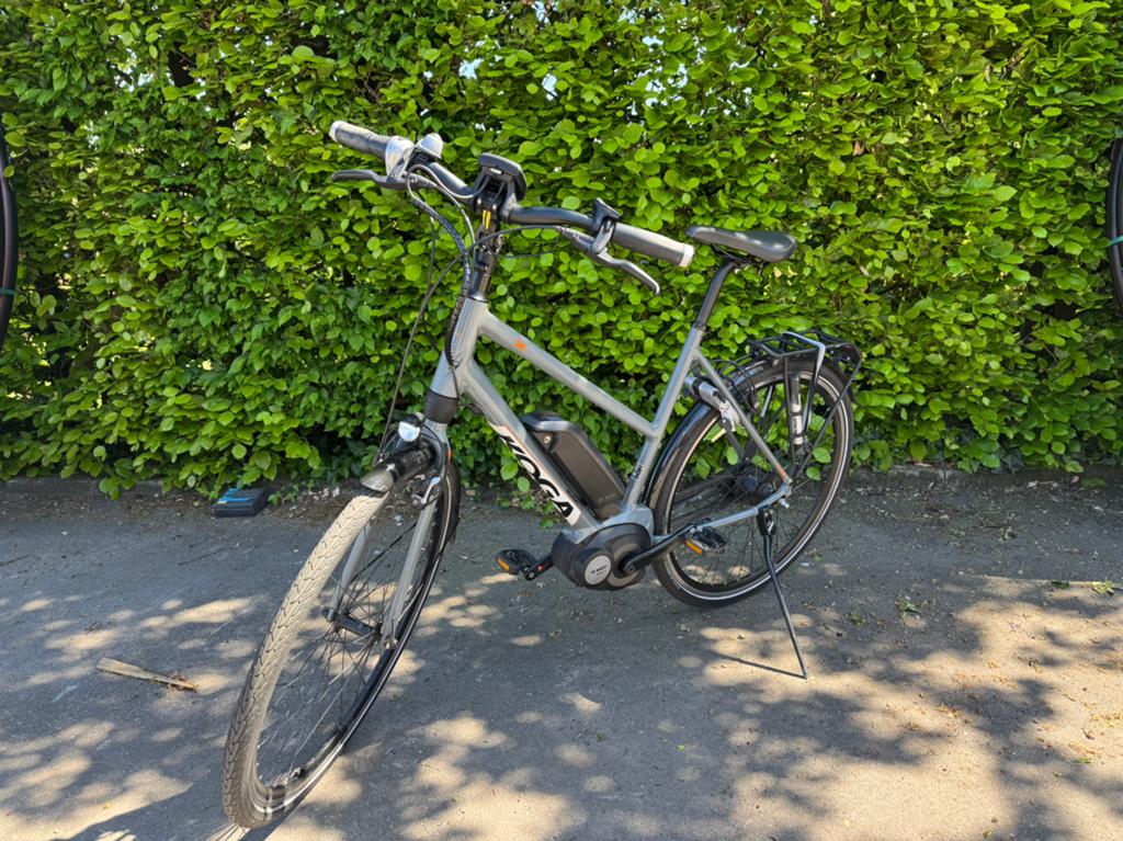 Koga E-Xite N8 | Bosch 500Wh | 5916km | Framemaat 56, 55 tot 59 cm, Ophalen of Verzenden, Zo goed als nieuw, Overige merken