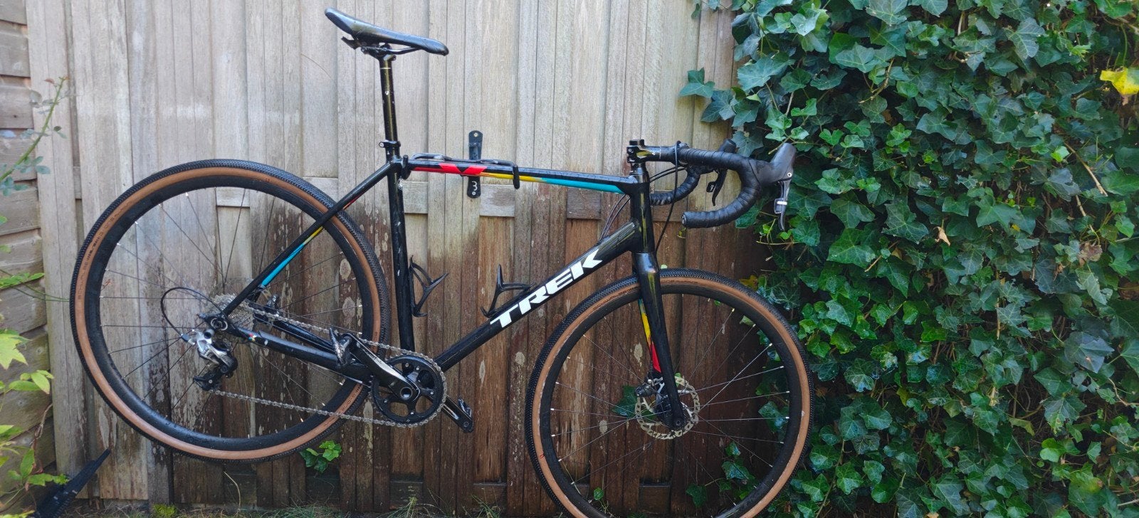 Trek Crockett - 2018 - SRAM Rival - Maat 58, Gebruikt, Meer dan 20 versnellingen, 53 tot 57 cm, Ophalen