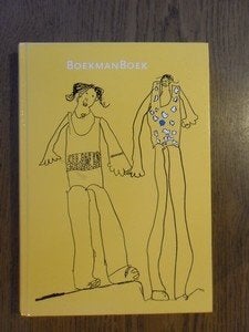BoekmanBoek 2002.2003 Boekmanschool Amsterdam, Boeken, Ophalen of Verzenden, Zo goed als nieuw