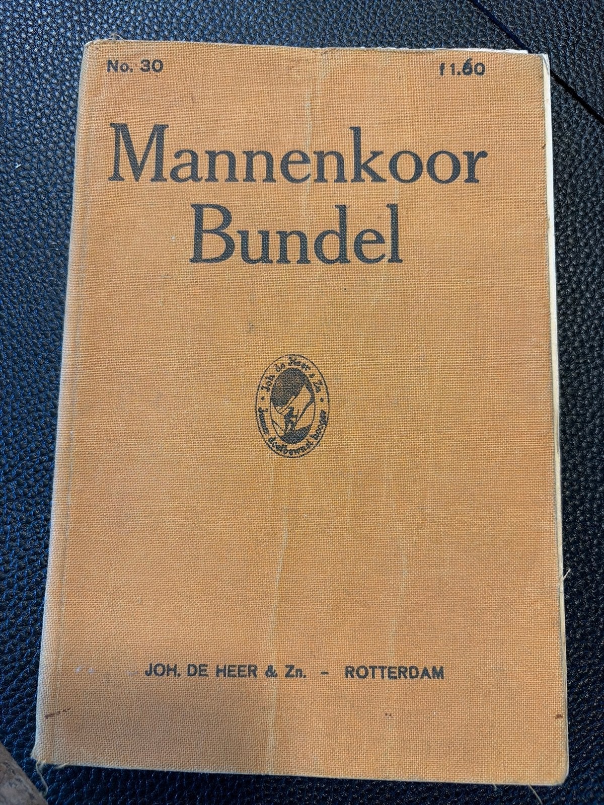 Mannenkoor Bundel - 100 Christelijke Liederen, Muziek en Instrumenten, Bladmuziek, Gebruikt, Ophalen of Verzenden, Koor, Thema