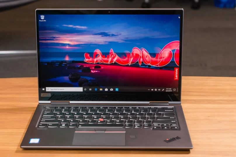 Lenovo ThinkPad X1 Yoga Gen 4  i7 - Touchscreen  Dolby Atmos, Computers en Software, Windows Laptops, Lenovo Thinkpad, 2 tot 3 Ghz