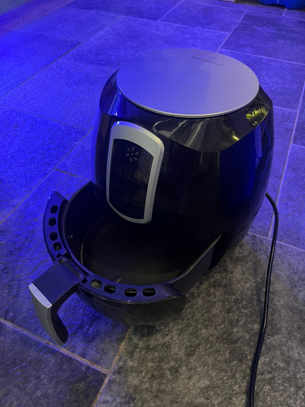 Airfryer air fryer friteuse, Witgoed en Apparatuur, Airfryers, Ophalen, Gebruikt, Airfryer