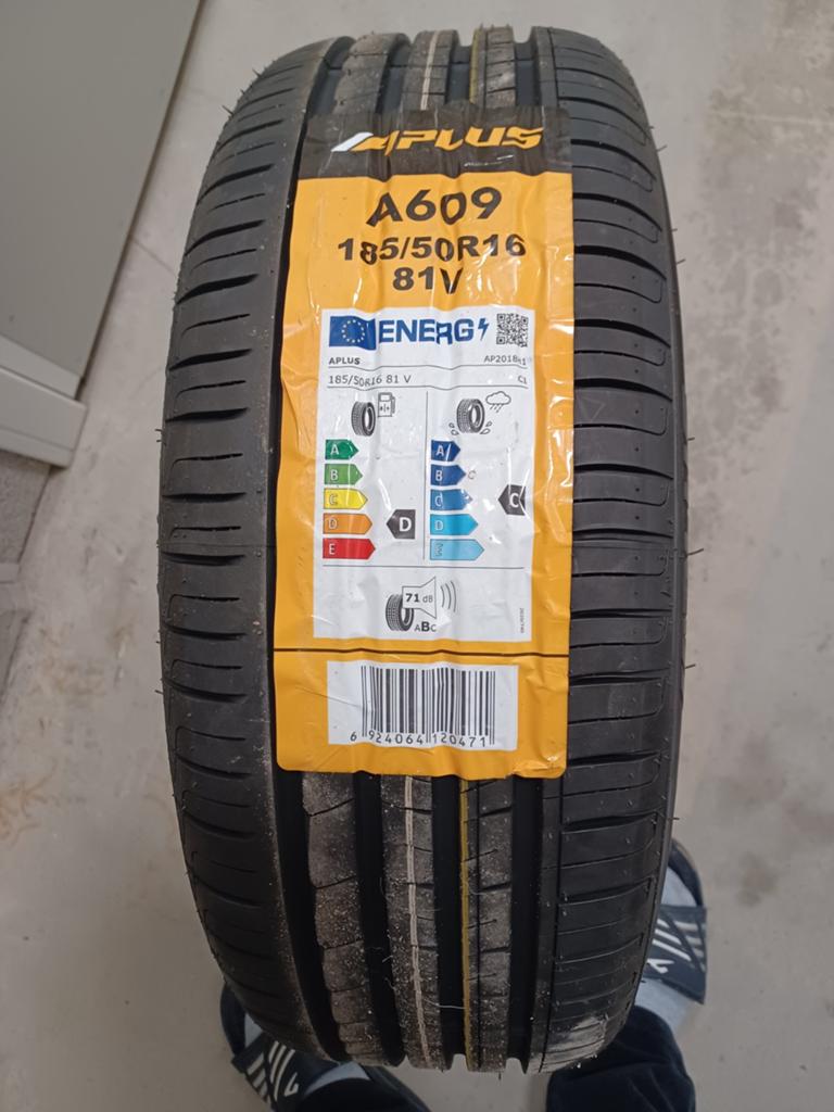 Reserve Auto band all seasons gloednieuw met nieuwe velg, Ophalen of Verzenden