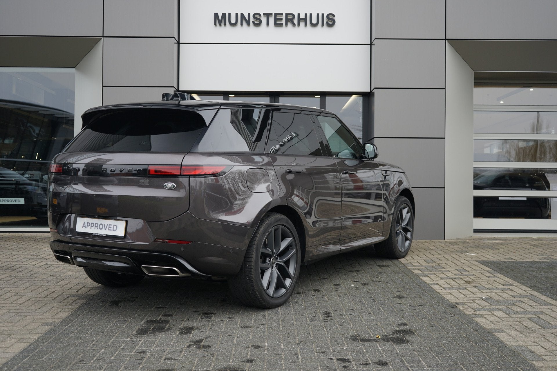 Land Rover Range Rover Sport 3.0 P510e Autobiography | Elekt, Auto's, Automaat, 12 maanden, Gebruikt, 3000 kg