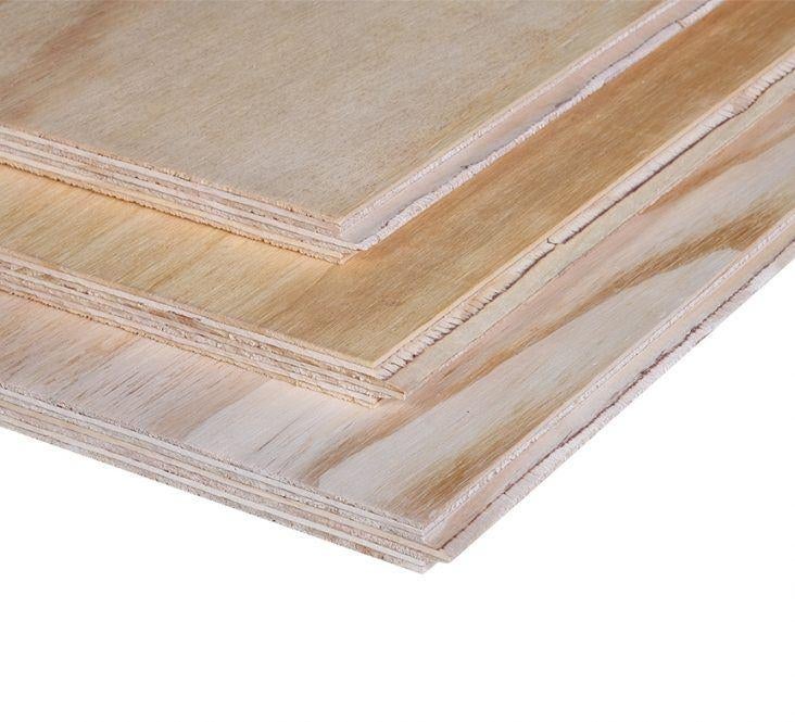 Underlayment 18mm 244x122cm 2TG, Ophalen, 30 cm of meer, 50 tot 150 cm, Tim