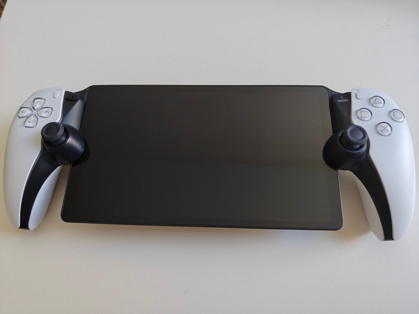 PlayStation Portal, Ophalen, Zo goed als nieuw