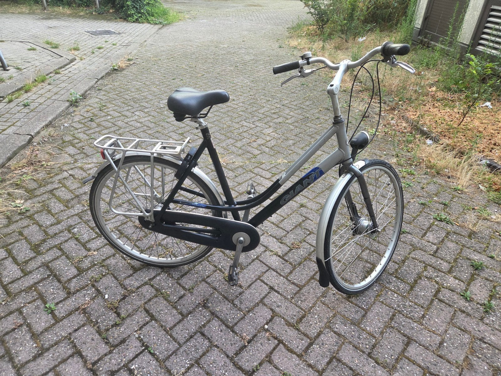 Giant stadsfiets, 61 cm, Nexus 7 versnellingen, Fietsen en Brommers, Fietsen | Dames | Moederfietsen, Ophalen, Gebruikt, Buggydrager
